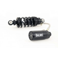 Ohlins DU 626 STX 46 Blackline Rear Shock for Ducati XDiavel